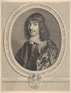 مارين كوريو دي لا شامبر ، كاليفورنيا. 1656. بواسطة روبرت نانتويل