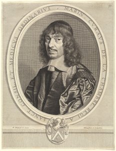 Marin Cureau de la Chambre بواسطة روبرت نانتويل