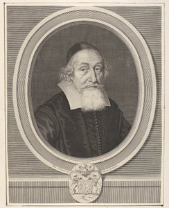 ماثيو مولي ، كاليفورنيا. 1653. بواسطة روبرت نانتويل