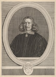 ميشيل لارشر ، كاليفورنيا. 1648-49. بواسطة روبرت نانتويل