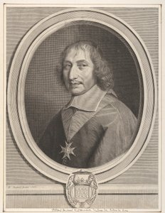 Philbert-Emmanuel de Beaumanoir de Lavardin ، 1666. بواسطة روبرت نانتويل