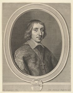 Philibert-Emmanuel de Beaumanoir de Lavardin ، 1651. بواسطة روبرت نانتويل
