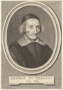 بيير دوبوي ، كاليفورنيا. 1648. بواسطة روبرت نانتويل