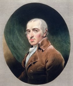 السيد James Gillray (1756-1815) منقوش بواسطة Charles Turner ، نشره G. Humphrey في عام 1819 (النقش الملون يدويًا)