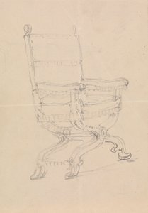 دراسة كرسي بواسطة روبرت سميرك