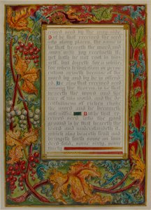 المثل المضيء: الزارع بواسطة روبرت ستيوارت وجيمس جروس