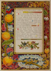 مثل مضيئة: الزفاف بواسطة روبرت ستيوارت وجيمس جروس