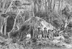 فوجيانس وأغنامهم ، c1885 ، 1890