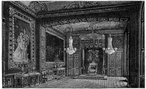 غرفة العرش ، وندسور ، 1880.