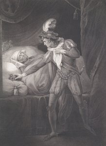 القصر في وستمنستر: الملك هنري وأمير وال ... ، نُشر لأول مرة عام 1795 ، وأعيد إصداره عام 1852.