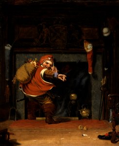 سانت نيكولاس ، كاليفورنيا. 1837.