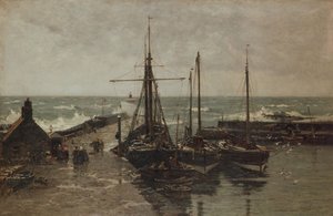 المنزل والمأوى ، 1905.