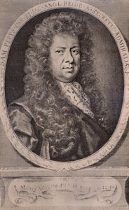 صموئيل بيبيس ، كاتب مذكرات إنجليزي ومدير بحري ، c1690 1894 بواسطة روبرت وايت