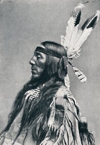 عرض ملف شخصي لسيوكس ، 1912