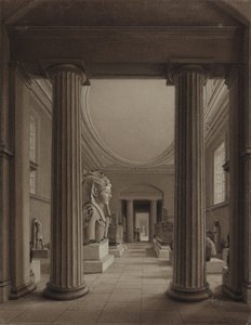 المتحف البريطاني ، c.1840