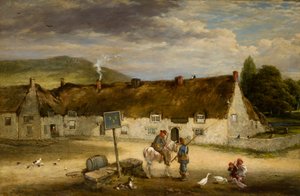 الأقمار الثلاثة ، روثبوري ، 1887