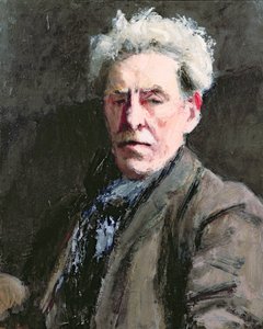 بورتريه ذاتي 1928