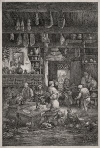 الداخلية المولدوفية ، 1856.