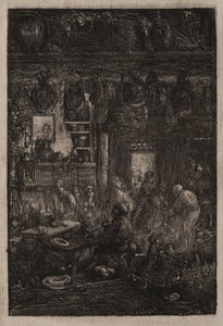الداخلية المولدوفية ، 1865.