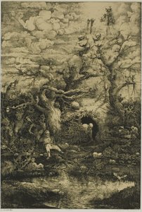 كوميديا الموت (La Comédie de la mort)
