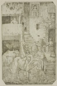 السامري الصالح بواسطة رودولف بريسدين