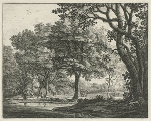الغزلان في Haagse Bos وجوه في Haagse Bos (عنوان المسلسل)