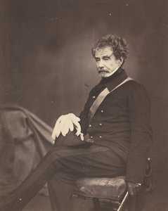 اللفتنانت جنرال سير كولين كامبل ، GCB ، 1855. بواسطة روجر فينتون