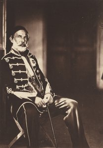 عمر باشا، 1855 (صورة) بواسطة روجر فينتون
