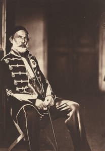 عمر باشا 1855. بواسطة روجر فينتون
