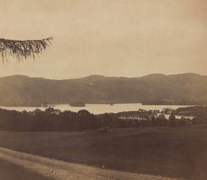 ويندرمير ، 1850. بواسطة روجر فينتون