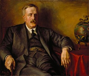 فرانك هيندلي سميث 1863-1939 ، 1923