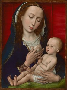  بواسطة روجير فان دير (ورشة عمل) Weyden