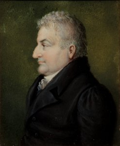 القس سيدني سميث (1771-1845) بواسطة روليندا شارلز