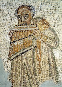 عازف الفلوت (Mosaic بواسطة رواية