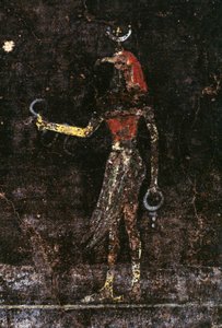Frescoes from the Villa Dei Mysteri بواسطة رواية