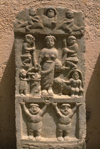 Stela ، العصر الإمبراطوري العالي (27 قبل الميلاد - 395 م) بواسطة الفترة الإمبراطورية الرومانية