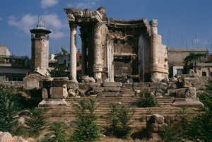 معبد فينوس ، العصر الإمبراطوري العالي (27 قبل الميلاد - 395 م) بواسطة الفترة الإمبراطورية الرومانية