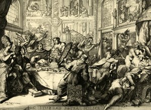 إذن يذهب إلى النجوم ، أي 1681