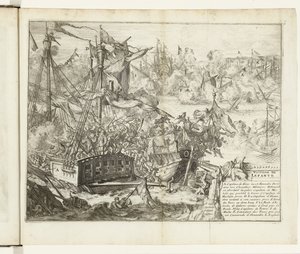 معركة ليبانتو 1571 فيكتوار دي ليبانتو (العنوان على الكائن) Guerres de Flandres (عنوان المسلسل)