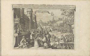 Aziatische حزام تعذيب الآسيويين / Alle Aziatische straffen (العنوان على الشيء) جزر الهند الشرقية والغربية وأماكن أخرى (عنوان السلسلة) بواسطة بيتر فان دير آأ (الأول)