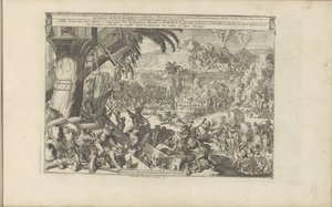 Spanse wreedheden في غرب الهند Spaensche Tyrannyen in de Westindies / طغيان الإسبان في جزر الهند الغربية (العنوان على الكائن) جزر الهند الشرقية والغربية وأماكن أخرى (عنوان السلسلة) بواسطة بيتر فان دير آأ (الأول)