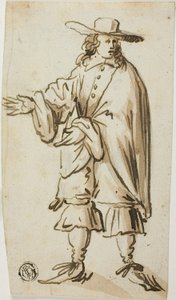 الرجل الدائم بواسطة Romeyn de Hooghe