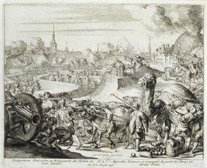 دورة طباعة فيينا ، الموقف التركي في فيينا ، 1683