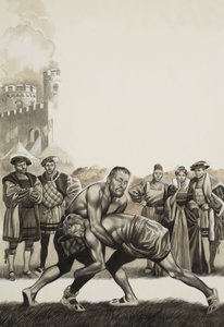  بواسطة رون إمبلتون