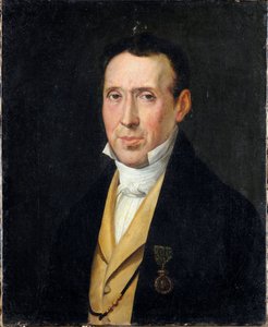 صورة لأندريا دي مارشي دا ريكو لوحة روزا كاريا باسيغالوبو (1794-1854) الجينات ، معرض الفن الحديث بواسطة الوردي Bacigalupo Carrea