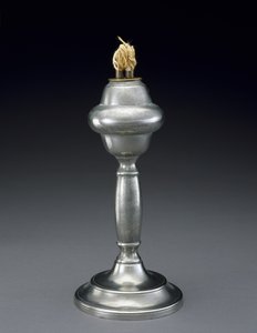 مصباح السوائل ، ج. 1840-1860 (بيوتر) بواسطة روزويل جليسون