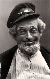 سيريل مود 1862-1951 ، ممثل إنجليزي ومدير مسرح ، 1906. بواسطة صور الروتاري