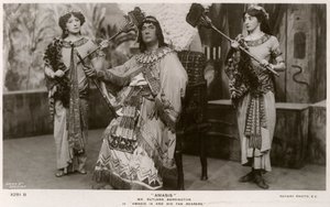 أعضاء فريق Amasis ، c1906. بواسطة صور الروتاري
