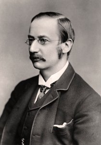 جسر السير فريدريك 1844-1924 ، الملحن الإنجليزي ، 1907. بواسطة صور الروتاري