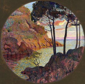 ساحل سان فروتوسو ، c.1910